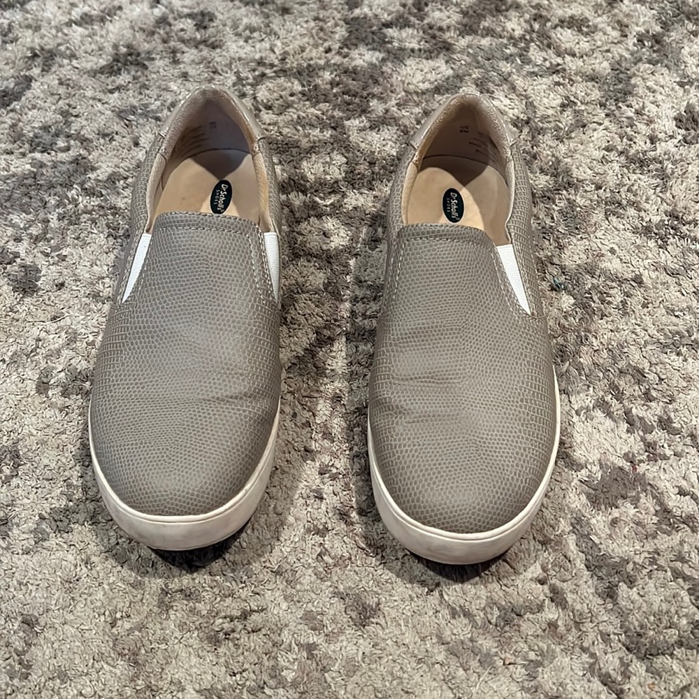 Slip on shoes
